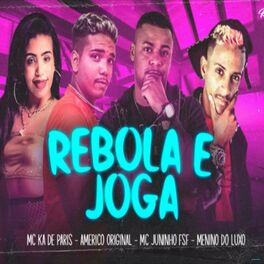 Album cover of Rebola e Joga