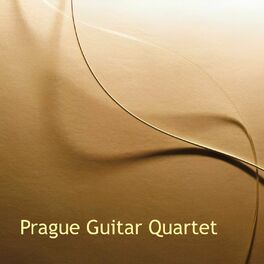 Album cover of Ravel, Janáček, Prokofiev, Grieg, Fauré: Prague Guitar Quartet