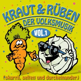 Album cover of Kraut & Rüben, Vol. 1