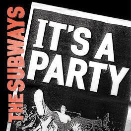 Album cover of It's a Party