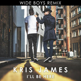 Album cover of I'll Be Here (Wideboys Remix)