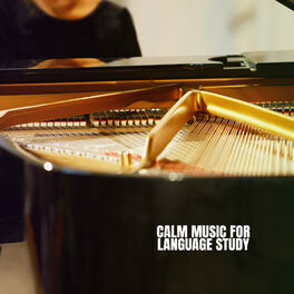 Album cover of Calm Music for Language Study