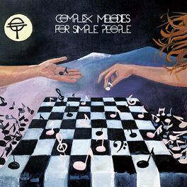 Album cover of Complex Melodies for Simple People