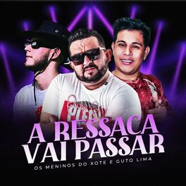 Album cover of A Ressaca Vai Passar
