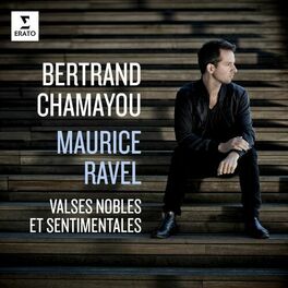 Album cover of Ravel: Valses nobles et sentimentales, M. 61