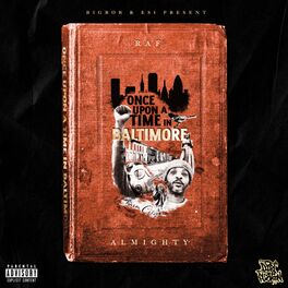 Album cover of Once Upon A Time In Baltimore