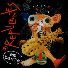 Album cover of Em Teste