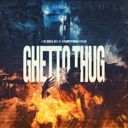 Album cover of GHETTO THUG
