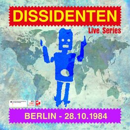 Album cover of Live Series - Berlin/Fabrik - 10/1984