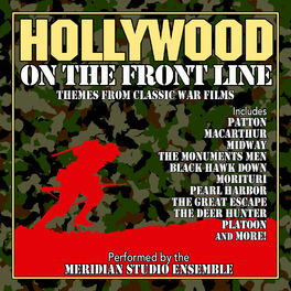 Album cover of Hollywood On The Front Line