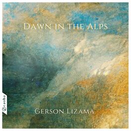 Album cover of Dawn in the Alps