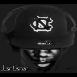 Album cover of Just Listen