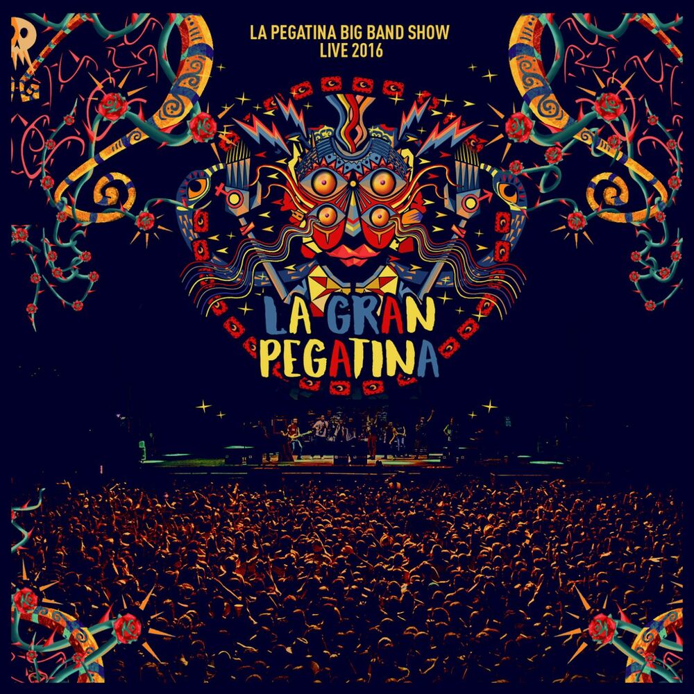 Lloverá y yo veré (La Gran Pegatina - Live 2016)