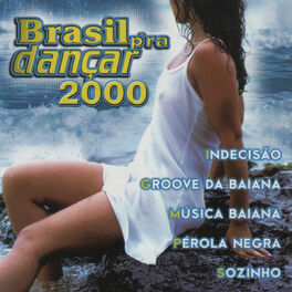 Album cover of Brasil P'ra Dançar 2000