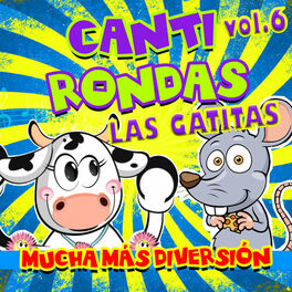 Album cover of Canti Rondas, Vol. 6