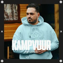 Album cover of Kampvuur
