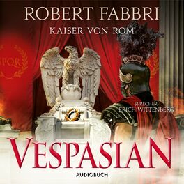 Album cover of Vespasian: Kaiser von Rom (ungekürzt)