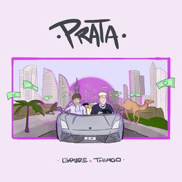 Album cover of Prata