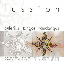 Album cover of Fussion