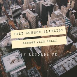 Album cover of Lounge Jazz Relax