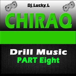 Album cover of Chiraq Drill Music, Pt. 8