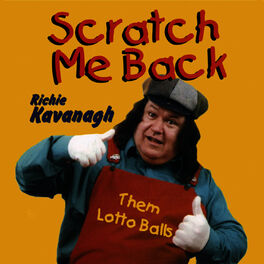 Album cover of Scratch Me Back
