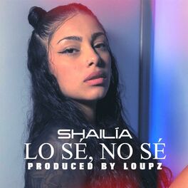 Album cover of LO SÉ, NO SÉ