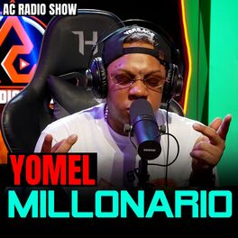 Album cover of Millonario (feat. Yomel El Meloso) [Radio Edit]