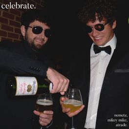 Album cover of Celebrate (feat. Mikey Mike)
