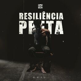 Album cover of Resiliência Preta