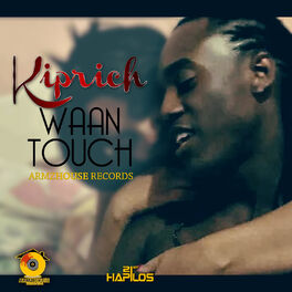 Album cover of Waan Touch