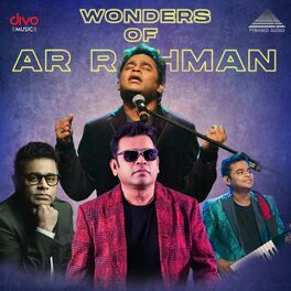Album cover of Wonders of A.R. RAHMAN