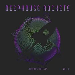 Album cover of Deep-House Rockets, Vol. 4