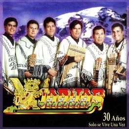 Album cover of 30 Años Solo Se Vive una Vez (2001 Remastered)