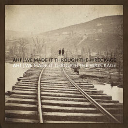 Album cover of We Made It Through the Wreckage