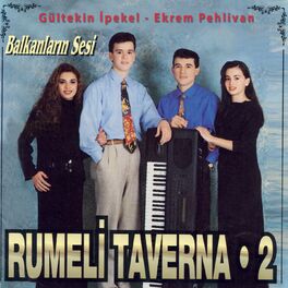 Album cover of Rumeli Taverna 2 (Balkanların Sesi)