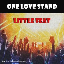 Album cover of One Love Stand (Live)