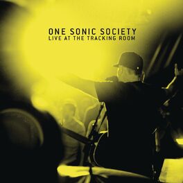 Album cover of Live At The Tracking Room