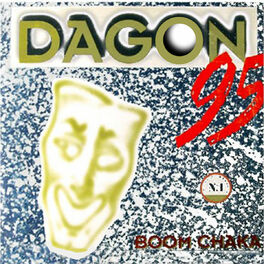 Album cover of Boom Chaka 95
