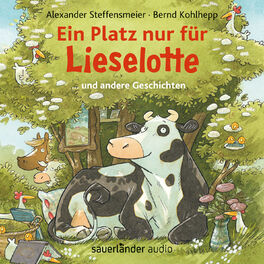 Album cover of Ein Platz nur für Lieselotte - ... und andere Geschichten (Ungekürzte Lesung)