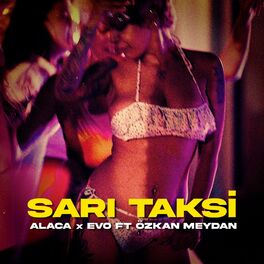 Album cover of Sarı Taksi
