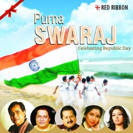 Album cover of Purna Swaraj- Celebrating Republic Day