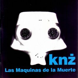 Album cover of Las maquinas de la muerte