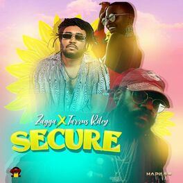 Album cover of Secure