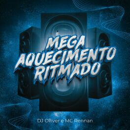 Album cover of Mega Aquecimento Ritmado