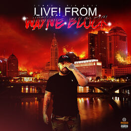 Album cover of Live from Wayne Block