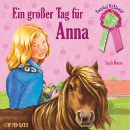Album cover of (8) Ein großer Tag für Anna