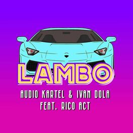 Album cover of Lambo (feat. Rico Act)