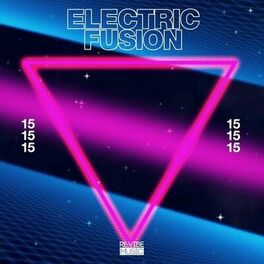Album cover of Electric Fusion, Vol. 15
