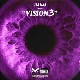 Album cover of Vision 3